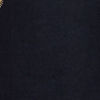Dark Blue Embroidered Short Kurta